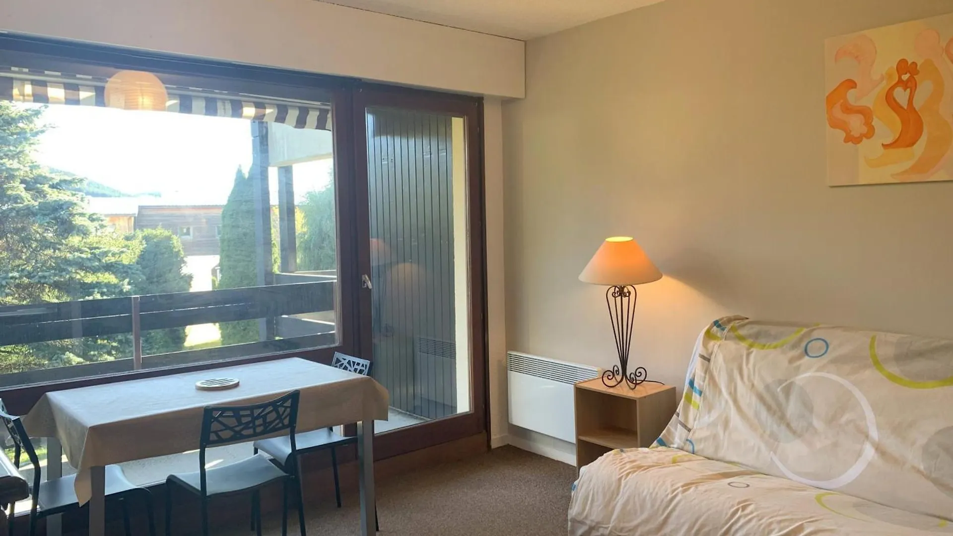 Charmant Studio A Autrans, Proche Pistes Et Village, Balcon Sud, Parking Prive, Accepte Animaux - Fr-1-737-33 프랑스