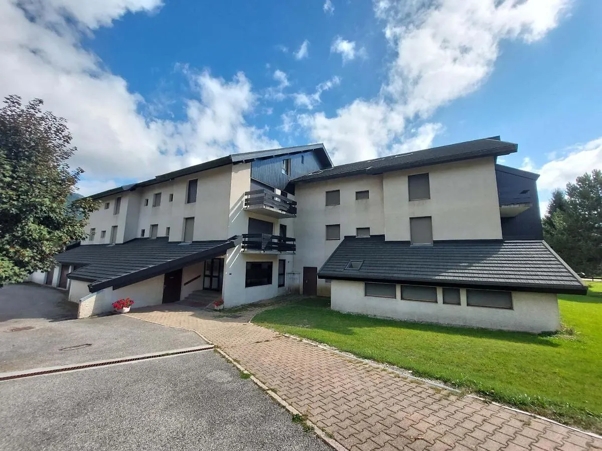 Apartament Charmant Studio A Autrans, Proche Pistes Et Village, Balcon Sud, Parking Prive, Accepte Animaux - Fr-1-737-33