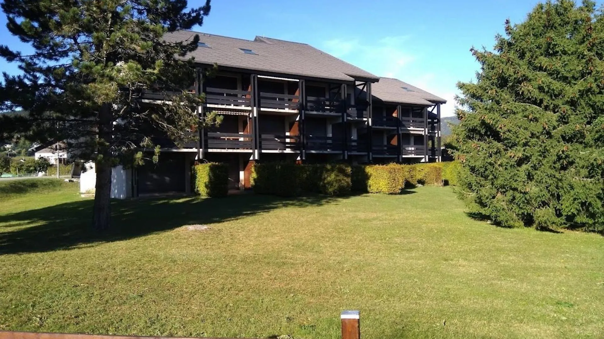 Charmant Studio A Autrans, Proche Pistes Et Village, Balcon Sud, Parking Prive, Accepte Animaux - Fr-1-737-33